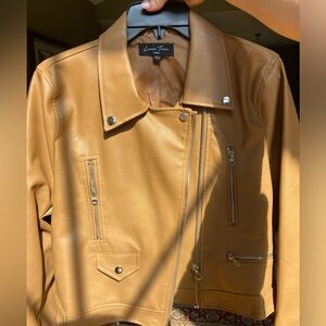 Leather jacket. Great condition.